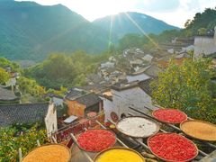 -篁岭景区