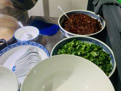 -赵家名吃四味烩菜(东大寺门食品街店)
