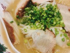 -纪州豚骨酱油拉面(锦延路店)