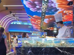 -山海•蒸汽活海鲜自助(皇庭广场店)