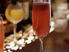 -Shift cocktail bar鸡尾酒吧