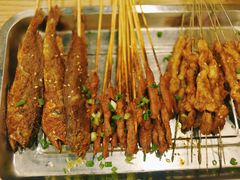 -江城燕子大排档(江汉路步行街店)