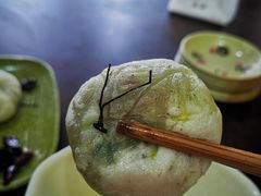 -舒小笼松针小笼包