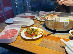 -蒙肥羊·酸汤潮牛·鲜牛肉火锅烤肉自助(岗顶店)