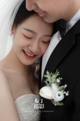 -布丁婚纱摄影工作室