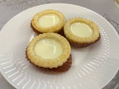 顺德水牛奶挞-香云轩·顺德菜(香云纱园林酒店店)