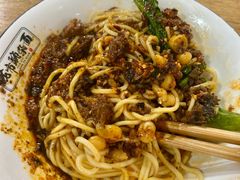 -花市豌杂面(民生路店)