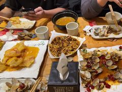 -小俩口烧烤东北菜(双井店)