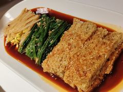 -谷丽羊肉串·新疆鲜货烧烤馆·清真·夜宵(长沙首店)