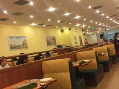 卡座-萨莉亚意式餐厅(南开大悦城店)