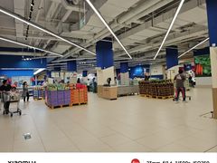 -盒马X会员店(上海森兰商都店)