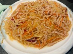 素颜版鱼香肉丝-忠顺斋易州印象烤鸭店(东关新村店)