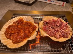 -本达人海鲜烧烤·朝鲜族风味(发展店)