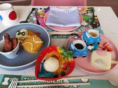 -水桶王国主题餐厅·聚会·生日派对·亲子活动·家庭套餐(亚龙湾希尔顿店)