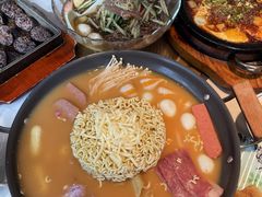 -七八冷面·延边朝鲜族美食(欢乐谷店)