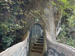 -天台山琼台仙谷景区