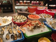 -咖啡苑自助餐厅·中国大饭店