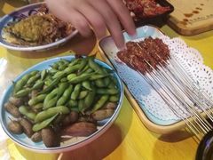 -东大桥小国抻面烧烤(长通路店)