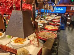 -焰江山海鲜牛排烤肉自助(锦华万达二星店)