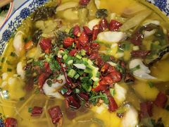 -彭耕记猪油炒小菜(吉联mall店)