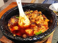 -万重锦·人文川菜馆(骡马市店)