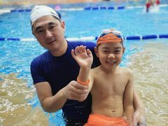 -蓝旗儿童游泳俱乐部(北国中心)