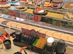 -争鲜回转寿司(东方银座店)