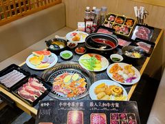 -匠牛亭·锅物烧肉放题自助(昆百大·泰业城店)