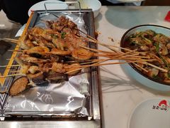 -阿胖龙虾小海鲜(宁国南路总店)