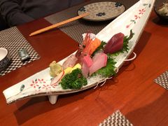 刺身拼盘-乾山寿司(好运街店)