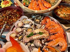-鲜得莱渔港·小平岛海胆馆(七贤岭店)