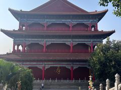 -广州莲花山旅游区