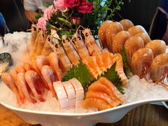 -Mr·Fish鱼鲜生海鲜放题(银泰in99店)