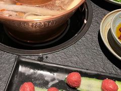 -老墙根涮肉·铜锅·烧烤(王四营店)