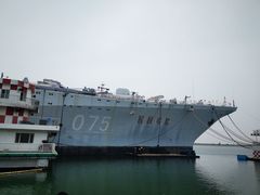 -泰达航母主题公园