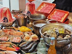 -亚马逊蒸汽活海鲜自助(LCM置汇旭辉广场店)