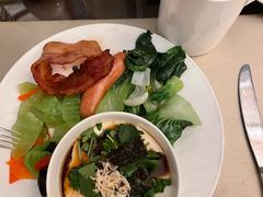 -上海和平饭店茉·莉酒廊 Jasmine Lounge