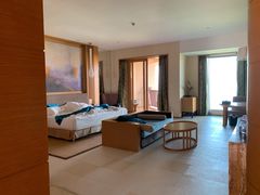 至尊海景大床房-惠州金海湾嘉华度假酒店