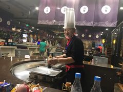 -悦巷海鲜自助铁板烧(秦皇东大街店)