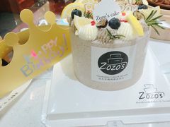 -ZOZO's昌左左精致甜品设计(新北店)