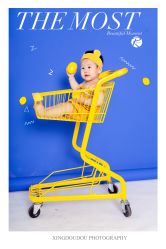 -星豆豆儿童摄影(南郊太白南路店)