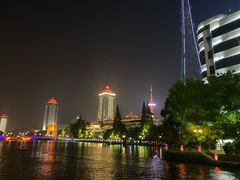 -南通濠河风景名胜区