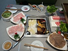 -海底捞火锅(团结桥店)