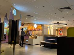 -麦当劳(静安寺店)