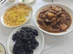 -天乐农家鱼头王(天目湖店)