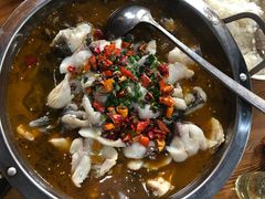 酸菜鱼-淳安二十八道·美食汇·淳鱼馆(阳光路店)