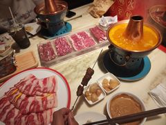 -涮福記·现切牛羊肉火锅(世纪汇店)