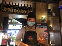 -盛焰铁板烧(王府井店)