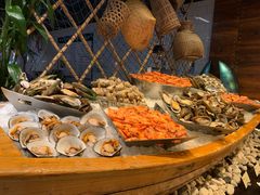 -OPEN開全日自助餐厅·西餐·海鲜(佛山希尔顿酒店)