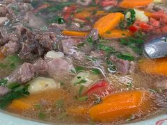 -马白开来特色羊排揪片子  (总店)